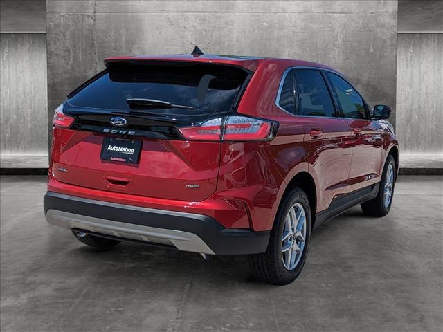 new 2024 Ford Edge car, priced at $36,709