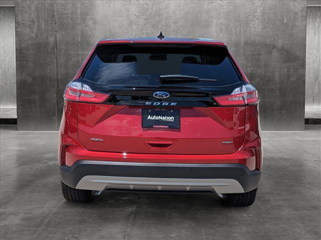 new 2024 Ford Edge car, priced at $36,709