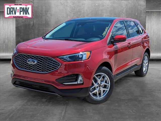 new 2024 Ford Edge car, priced at $36,709