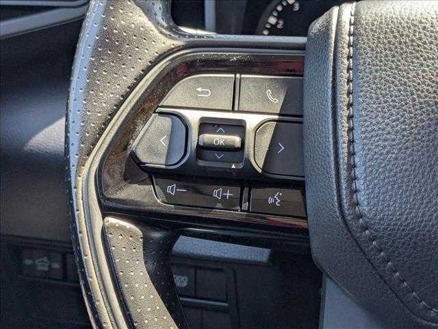 used 2023 Toyota Tundra car, priced at $37,998