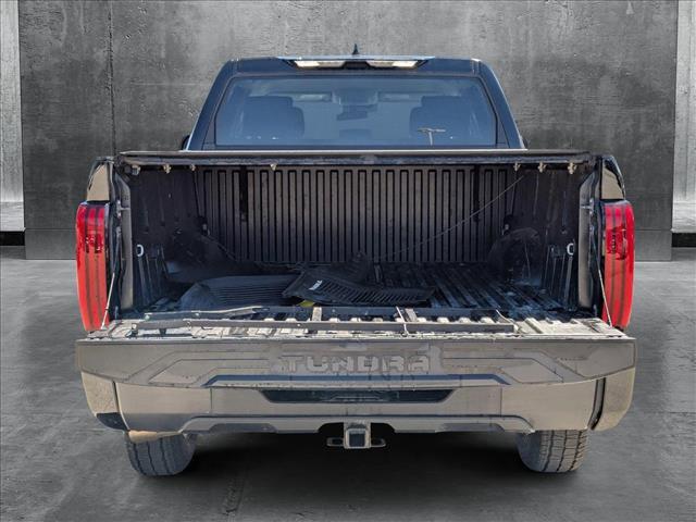used 2023 Toyota Tundra car, priced at $37,998