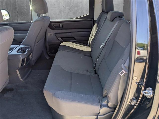 used 2023 Toyota Tundra car, priced at $37,998