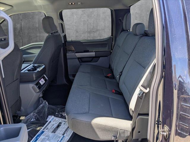 new 2025 Ford F-150 Lightning car, priced at $62,245