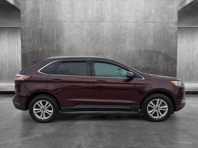 used 2019 Ford Edge car, priced at $11,995