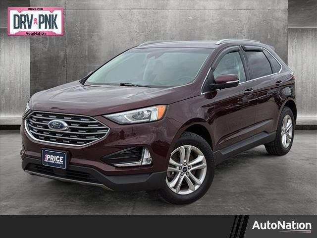 used 2019 Ford Edge car, priced at $11,995