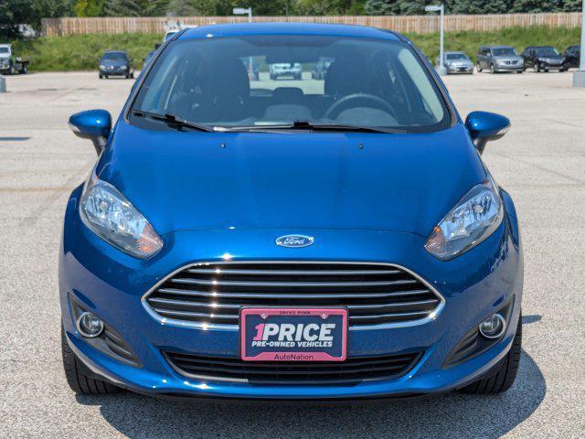 used 2019 Ford Fiesta car, priced at $12,999