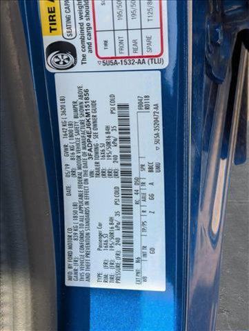 used 2019 Ford Fiesta car, priced at $12,999