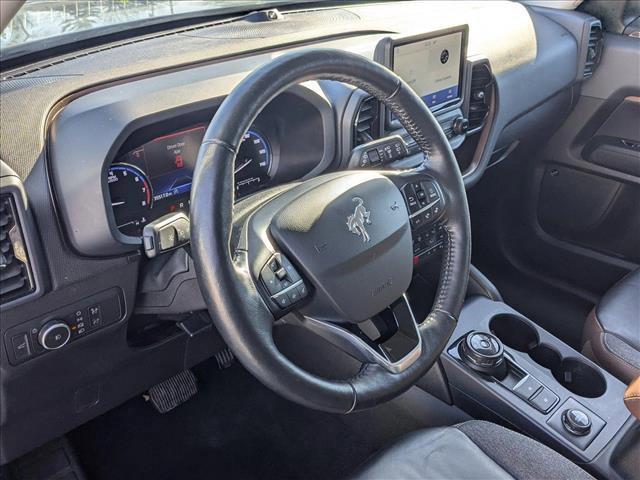 used 2022 Ford Bronco Sport car, priced at $25,556