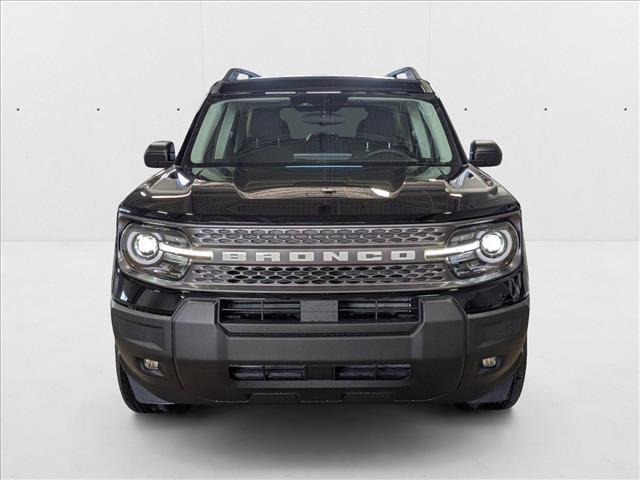 new 2025 Ford Bronco Sport car, priced at $31,929