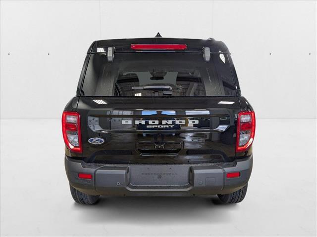 new 2025 Ford Bronco Sport car, priced at $31,929