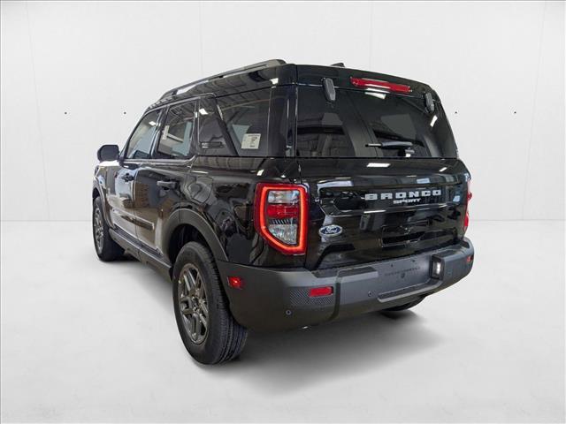 new 2025 Ford Bronco Sport car, priced at $31,929