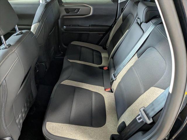 new 2025 Ford Bronco Sport car, priced at $31,929