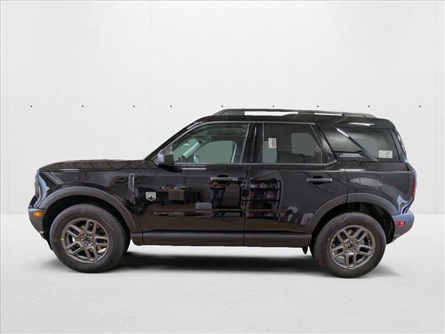 new 2025 Ford Bronco Sport car, priced at $31,929
