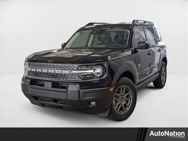 new 2025 Ford Bronco Sport car, priced at $31,929