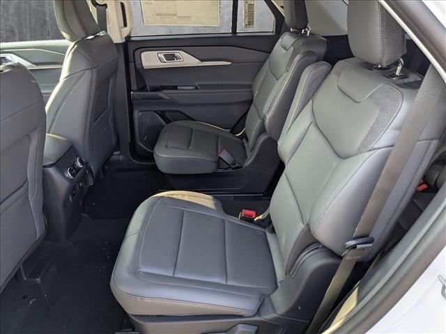 new 2025 Ford Explorer car, priced at $44,691