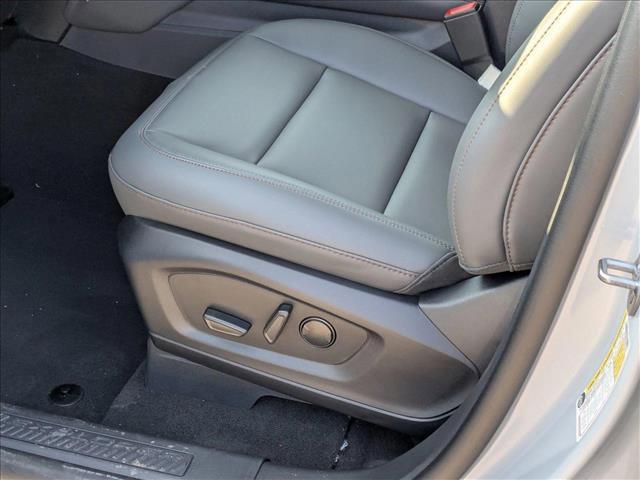 new 2025 Ford Explorer car, priced at $44,691
