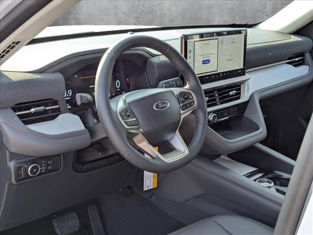 new 2025 Ford Explorer car, priced at $44,691