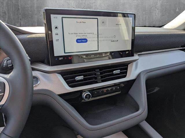 new 2025 Ford Explorer car, priced at $44,691