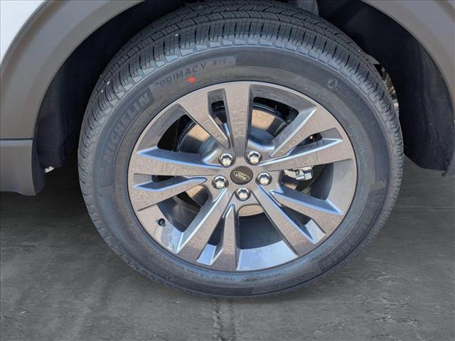new 2025 Ford Explorer car, priced at $44,691