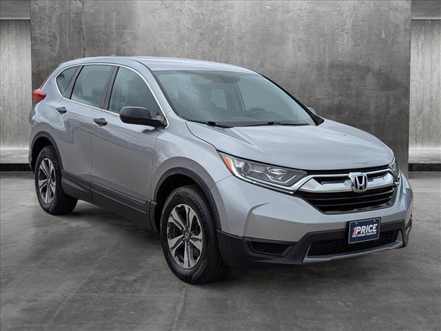 used 2019 Honda CR-V car, priced at $20,795