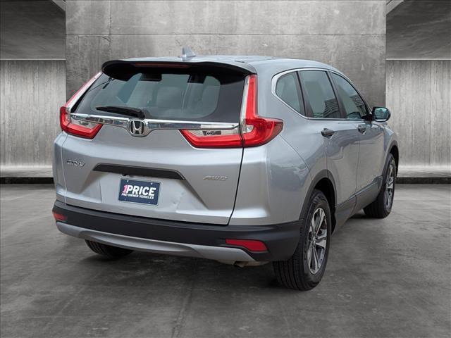 used 2019 Honda CR-V car, priced at $20,795