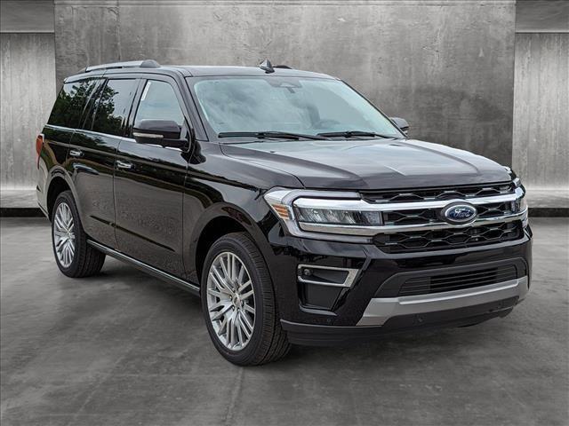 new 2024 Ford Expedition car, priced at $68,121