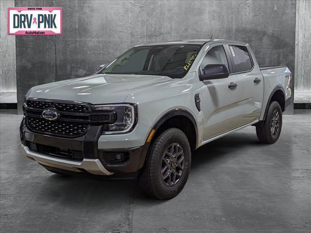 new 2024 Ford Ranger car, priced at $42,324