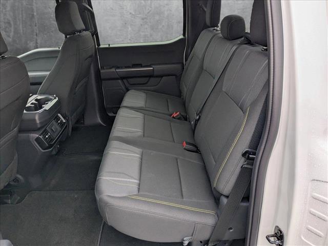 new 2025 Ford F-150 car, priced at $46,709