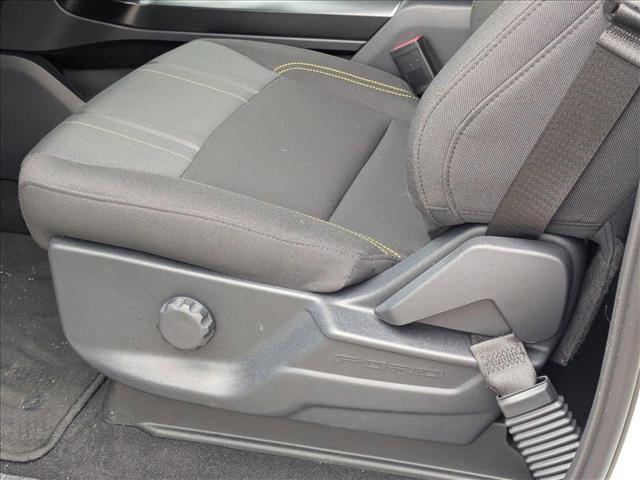 new 2025 Ford F-150 car, priced at $46,709