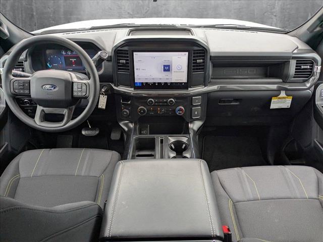 new 2025 Ford F-150 car, priced at $46,709