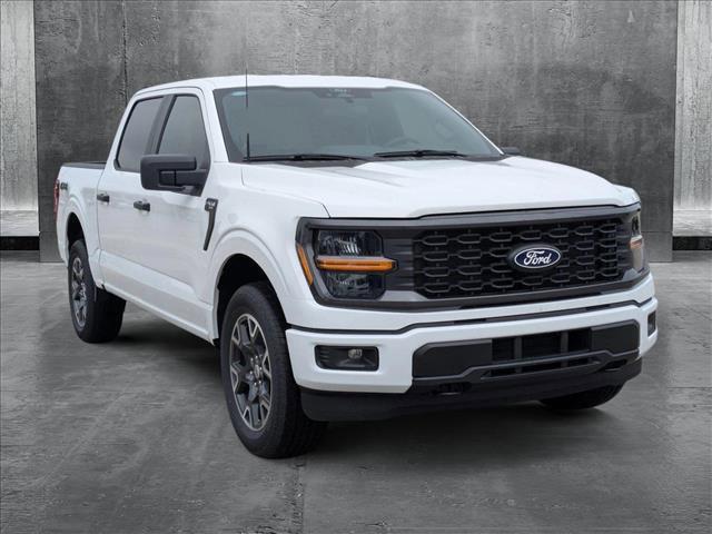 new 2025 Ford F-150 car, priced at $46,709