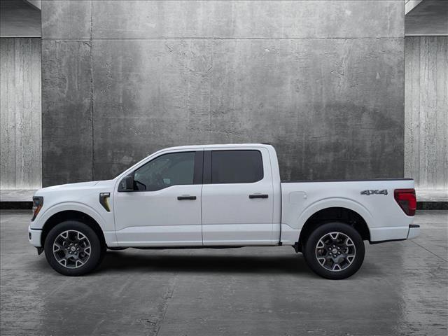 new 2025 Ford F-150 car, priced at $46,709