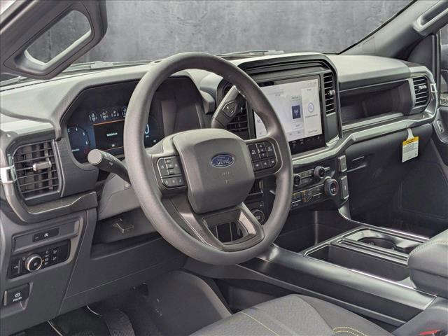 new 2025 Ford F-150 car, priced at $46,709