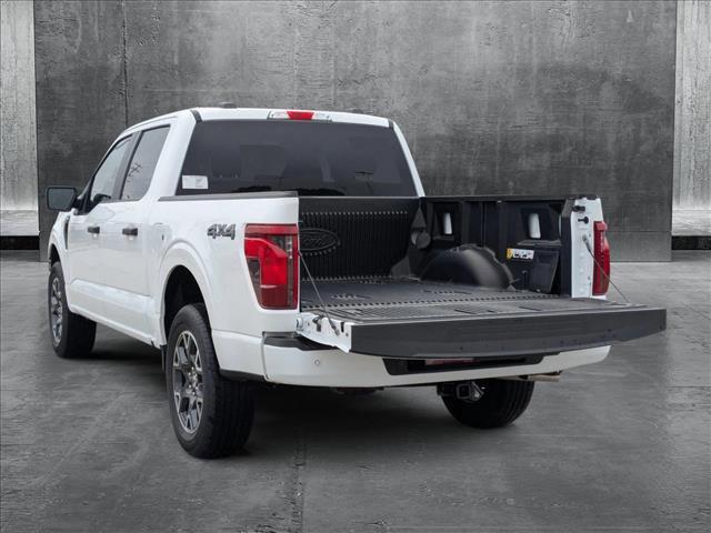 new 2025 Ford F-150 car, priced at $46,709