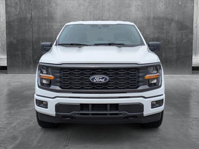 new 2025 Ford F-150 car, priced at $46,709
