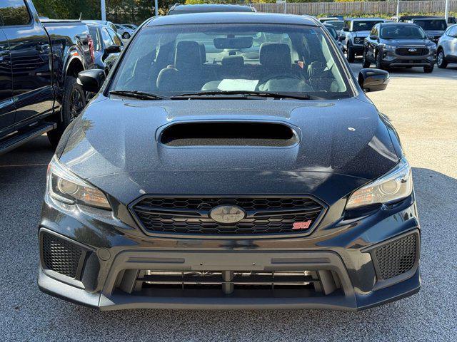 used 2019 Subaru WRX STI car, priced at $32,569
