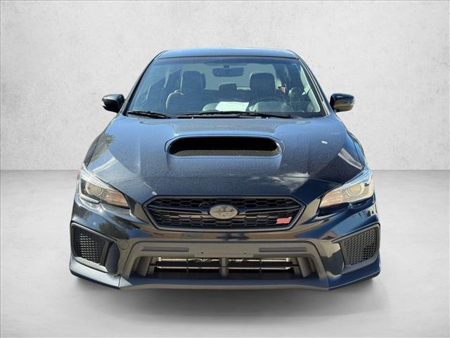 used 2019 Subaru WRX STI car, priced at $32,569
