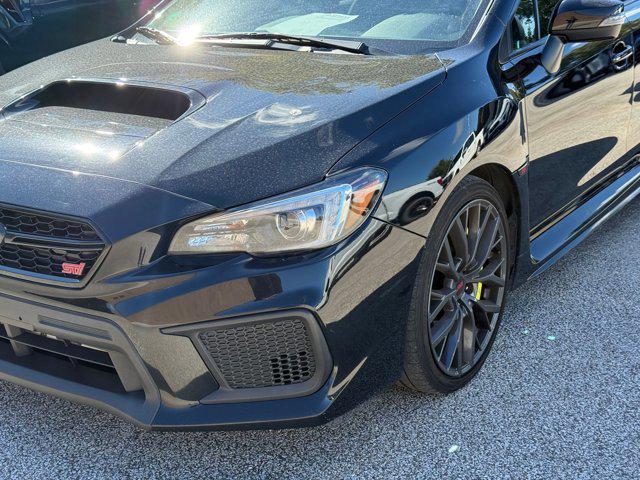 used 2019 Subaru WRX STI car, priced at $32,569
