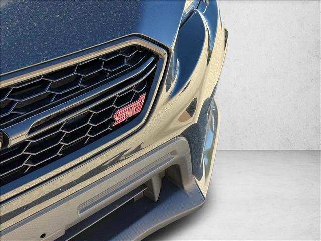 used 2019 Subaru WRX STI car, priced at $32,569