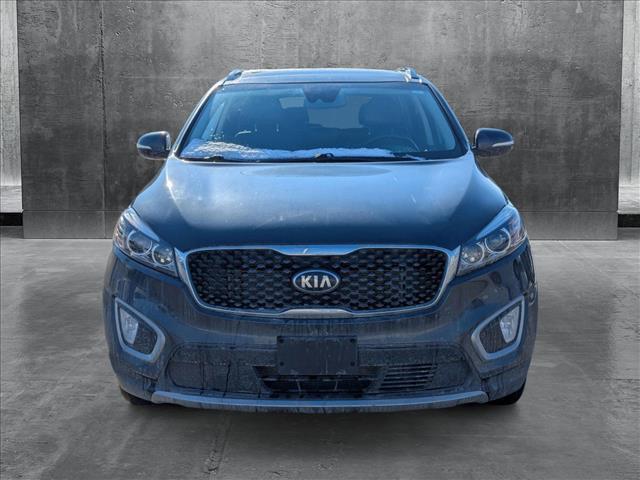 used 2018 Kia Sorento car, priced at $12,995