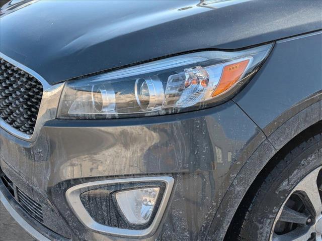 used 2018 Kia Sorento car, priced at $12,995