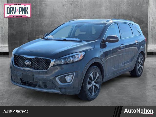 used 2018 Kia Sorento car, priced at $12,995