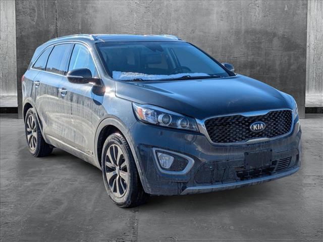 used 2018 Kia Sorento car, priced at $12,995