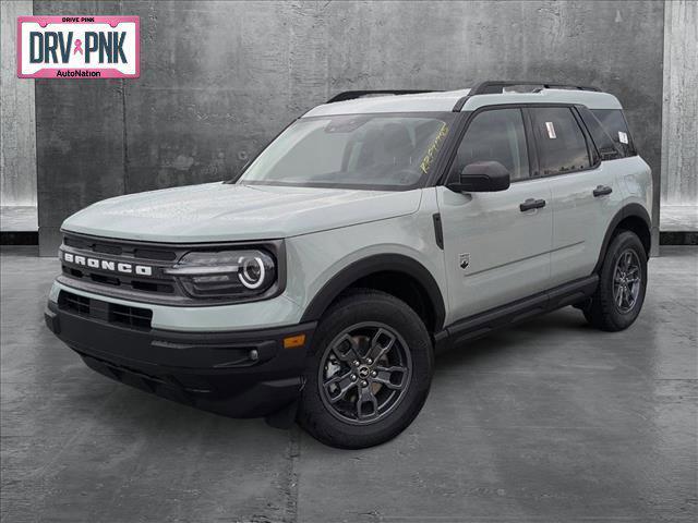 new 2024 Ford Bronco Sport car, priced at $31,462