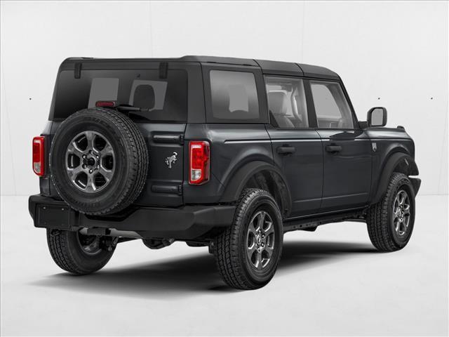 new 2025 Ford Bronco car, priced at $46,304