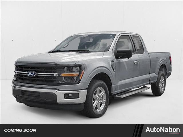 new 2025 Ford F-150 car, priced at $55,763