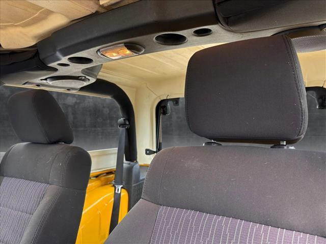 used 2011 Jeep Wrangler car, priced at $10,995
