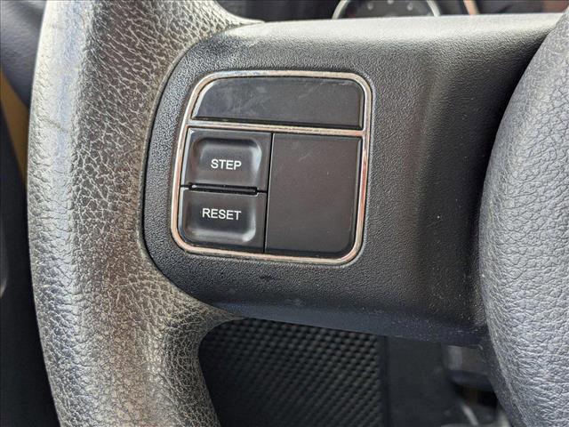 used 2011 Jeep Wrangler car, priced at $8,989