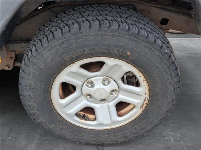 used 2011 Jeep Wrangler car, priced at $9,998