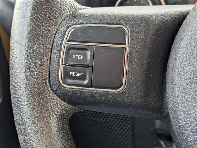 used 2011 Jeep Wrangler car, priced at $9,998